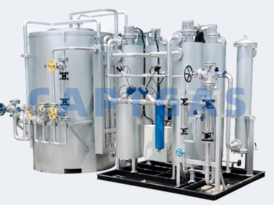 氨分解制氫裝置